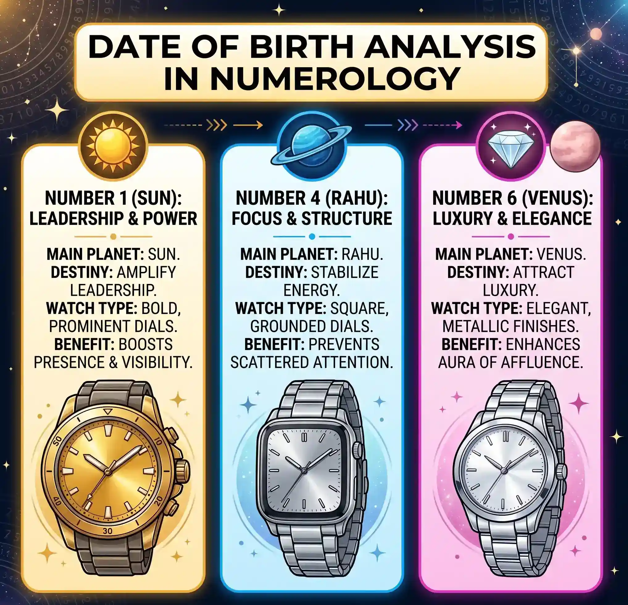 Wrist Watch Analysis by Date of Birth